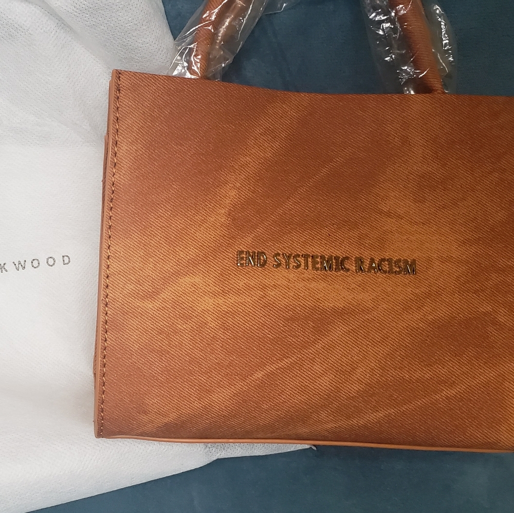 Brandon Blackwood ESR Tote